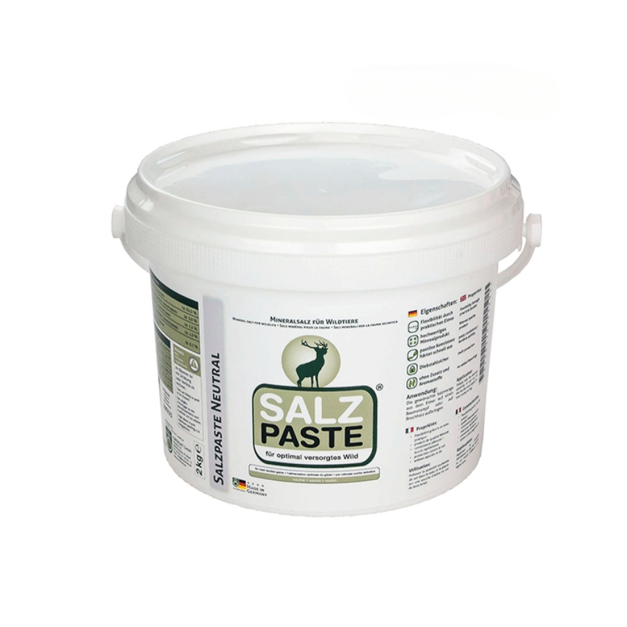 Aditivo Pasta de sal