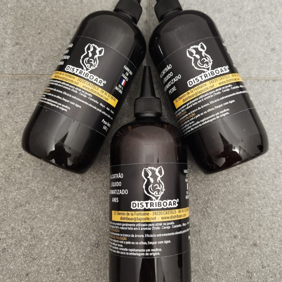 Alquitrán de Haya Premium