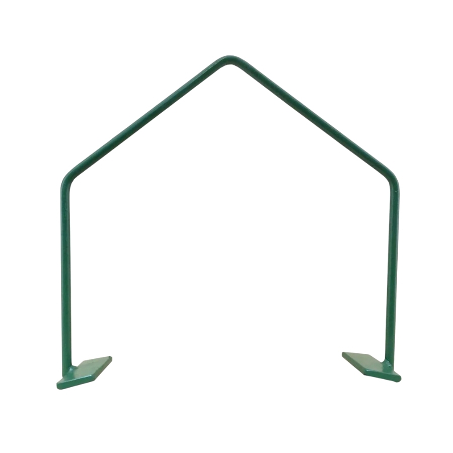 Asa forja para comedero bidón 60 L