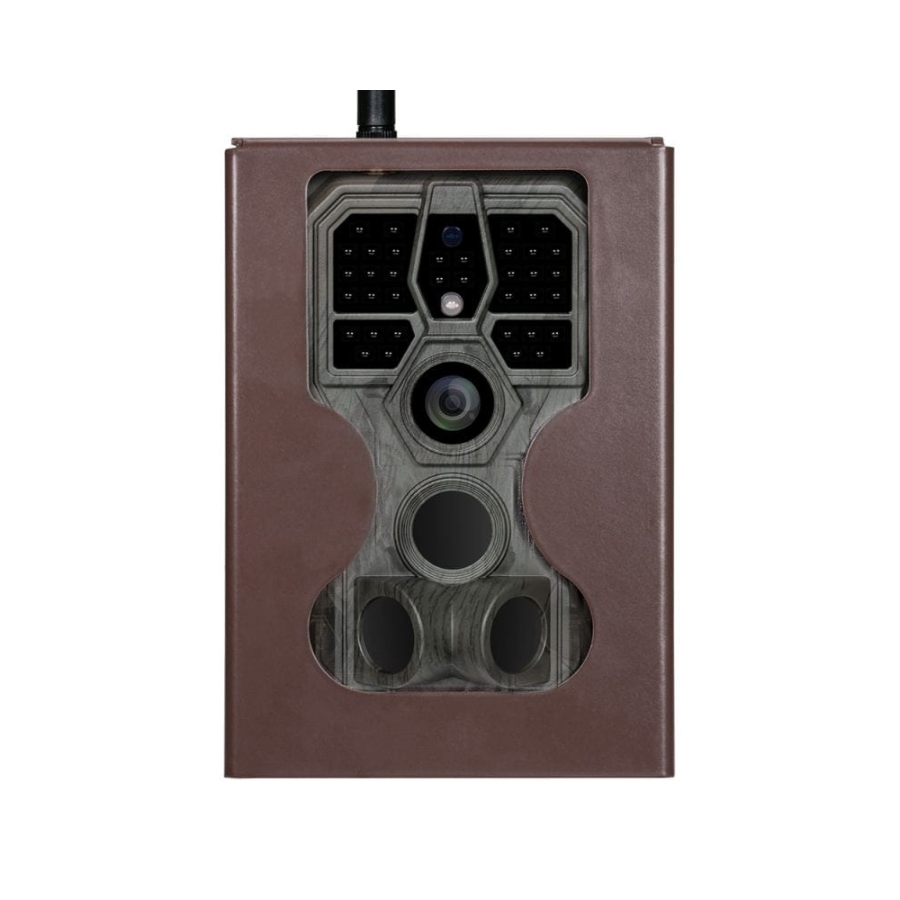 Caja de seguridad antirrobo MB200 para cámara de caza GardePro - Imagen 5