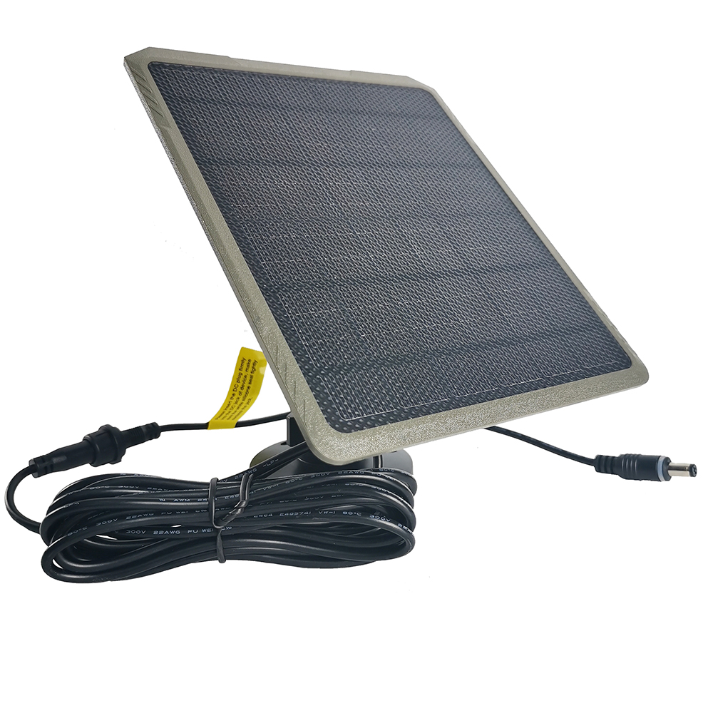 Cámara de fototrampeo GardePro X70GL 4G con panel solar