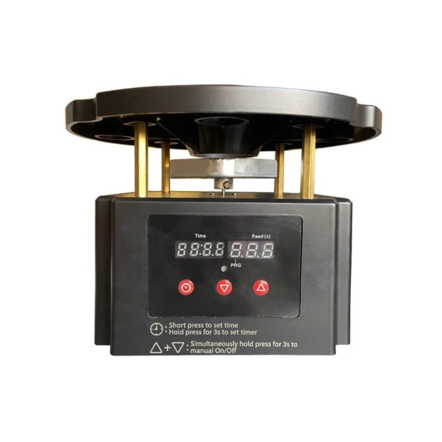 Comedero Automático programable