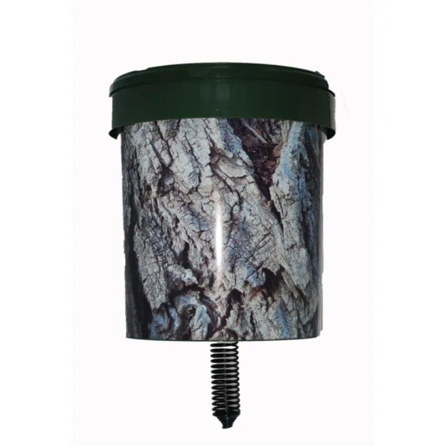 Comedero con muelle 20 litros