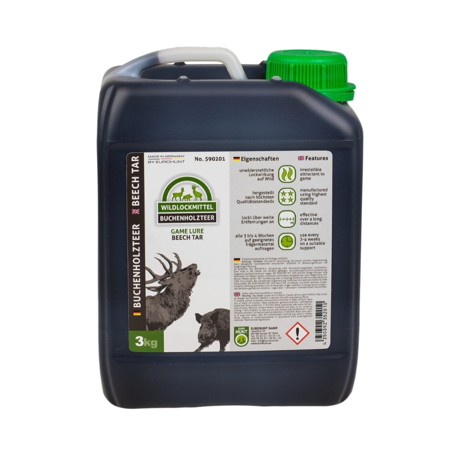 Eurohunt Resina de Haya