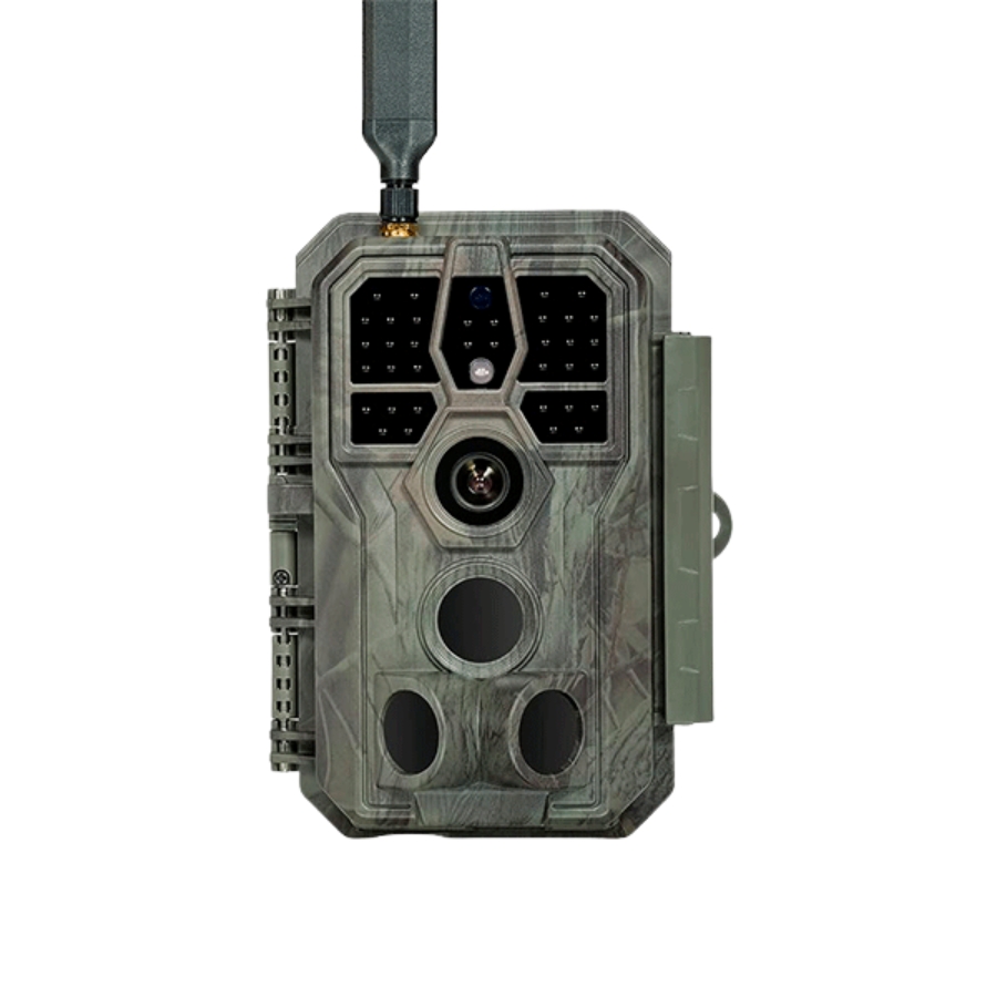 GardePro X50 - envío a móvil