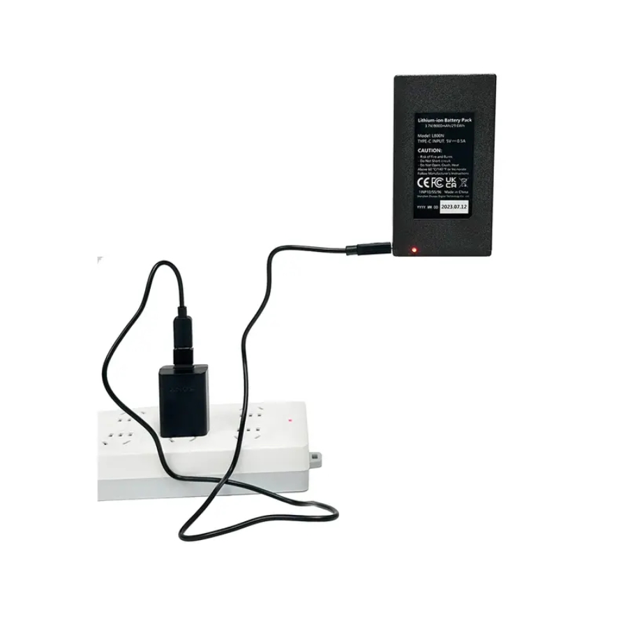 GardePro x60p batería