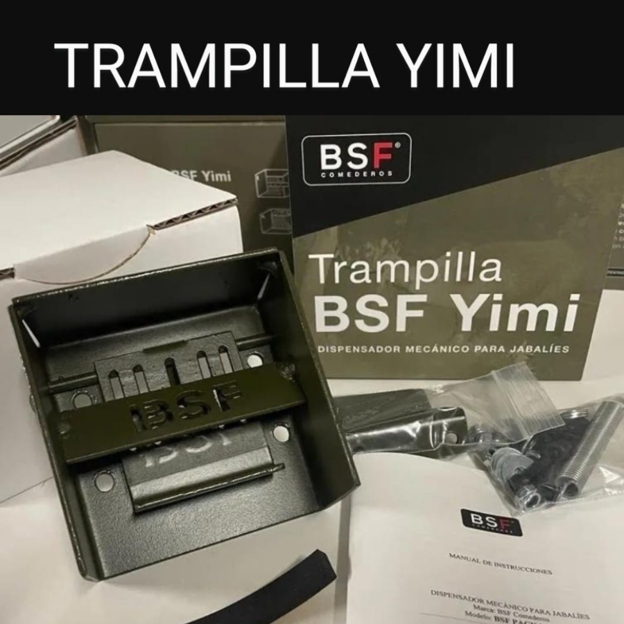 Trampilla BSF Yimi