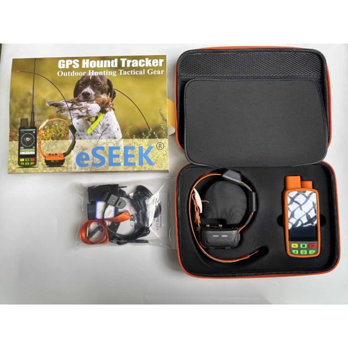eSEEK GPS Hound Tracker T25