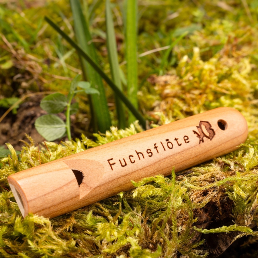 Silbato de zorro weisskirchen fuchsflote