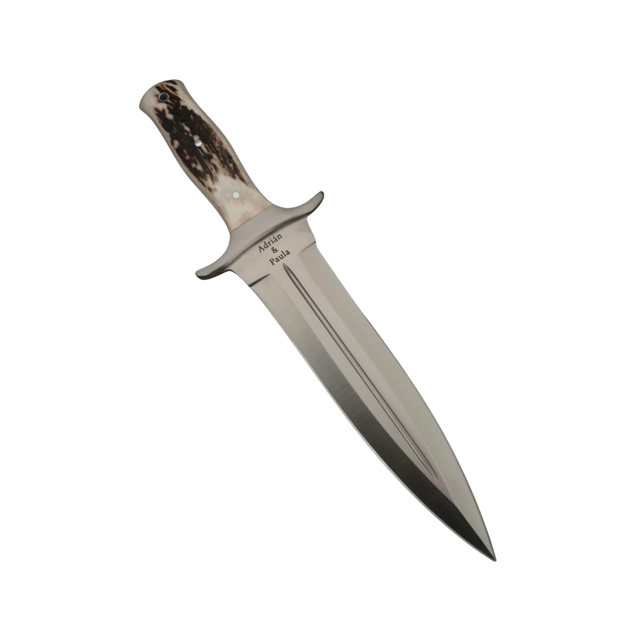 Cuchillo de acero inox