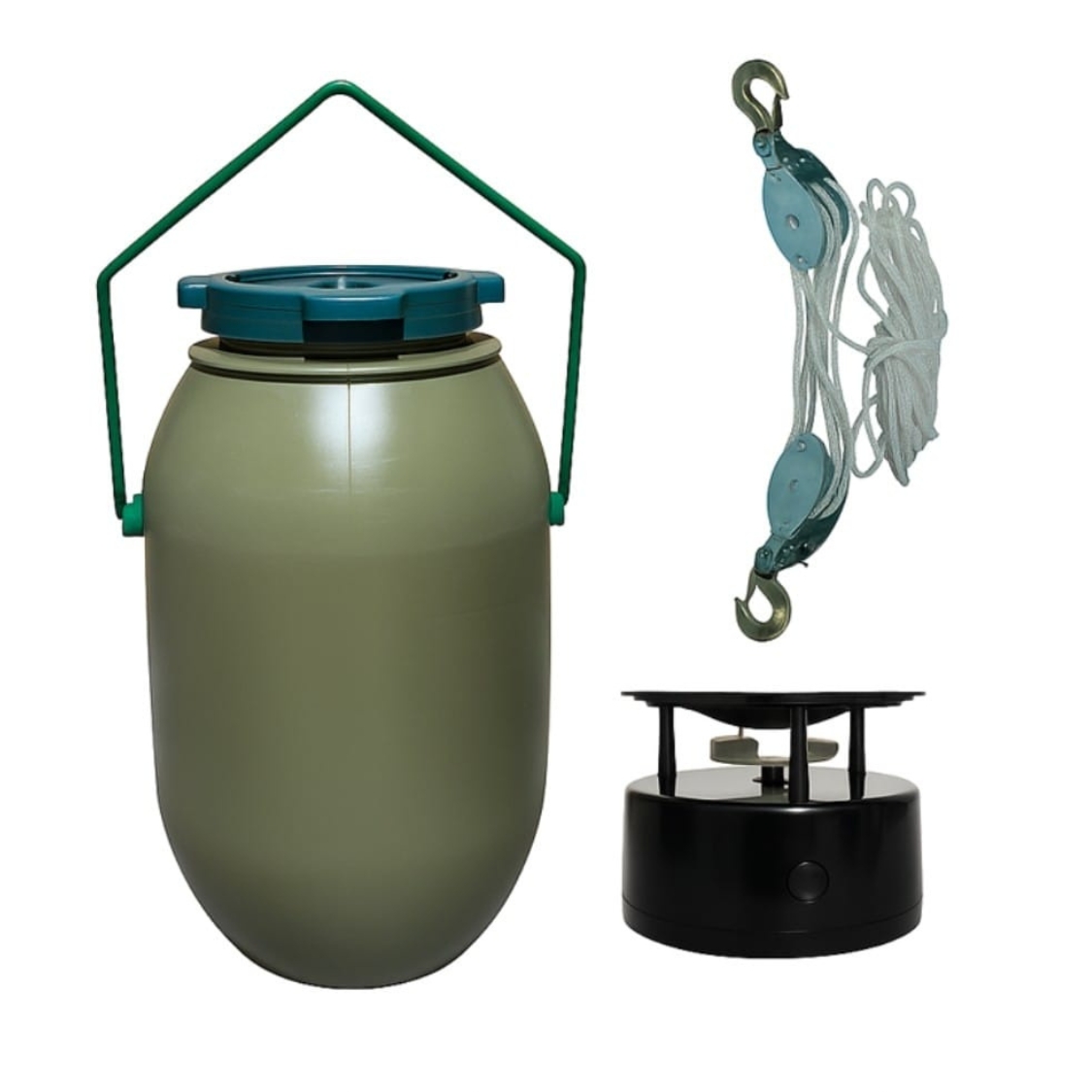 Comedero automático 60 litros