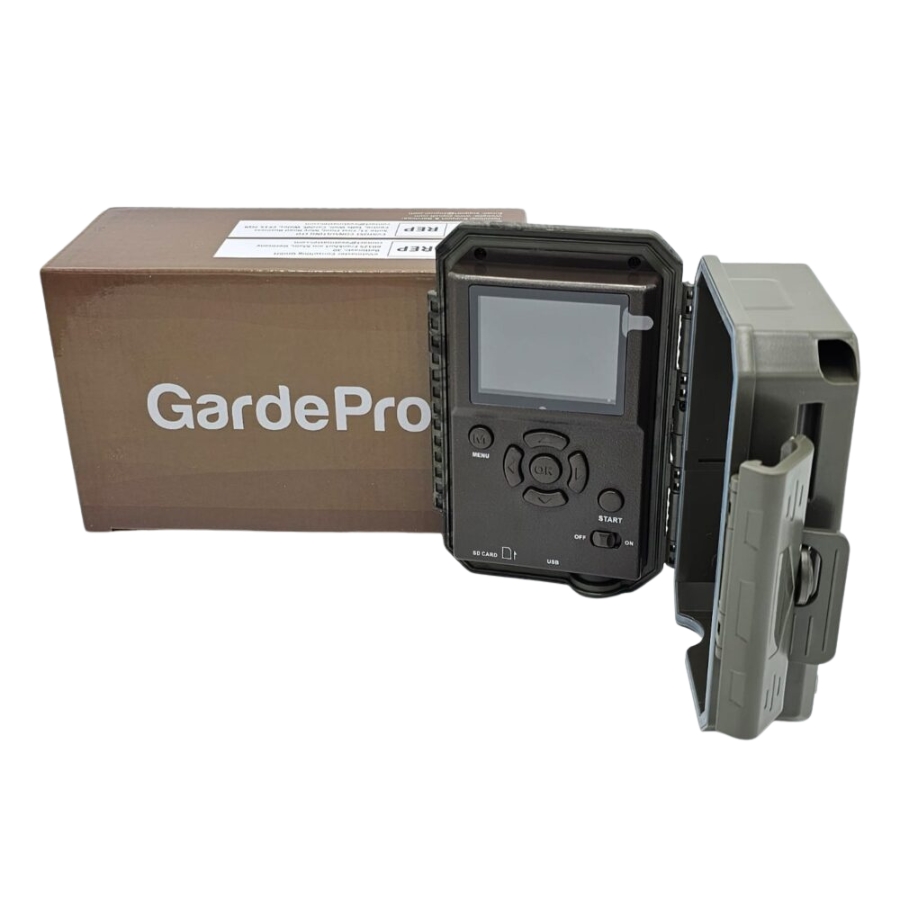 GardePro A5WF visión nocturna