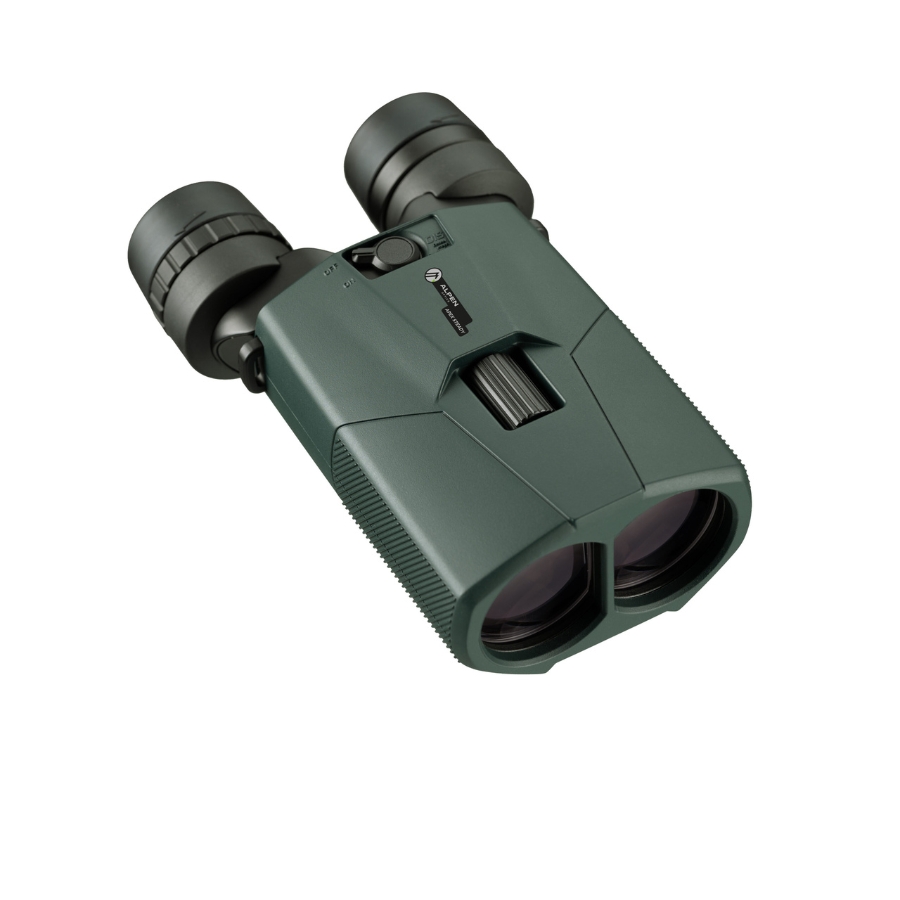 Prismáticos ALPEN OPTICS Apex Steady 14×42 HD con estabilización de imagen