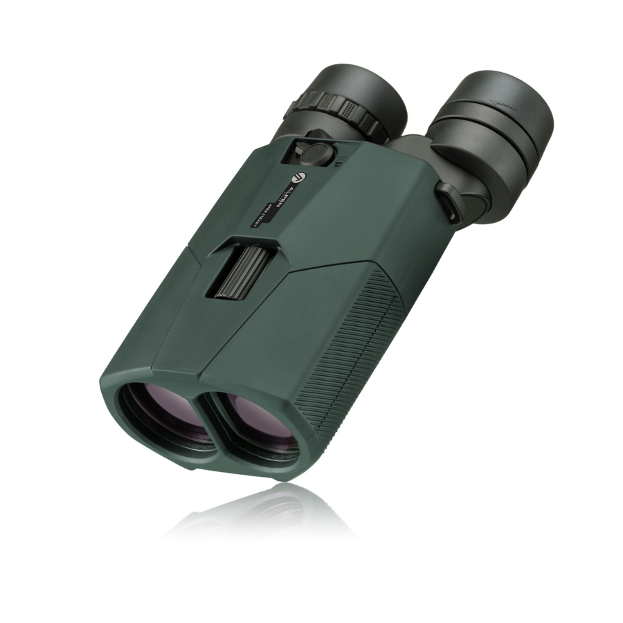 Prismáticos ALPEN OPTICS Apex Steady 20×42 HD con estabilización de imagen
