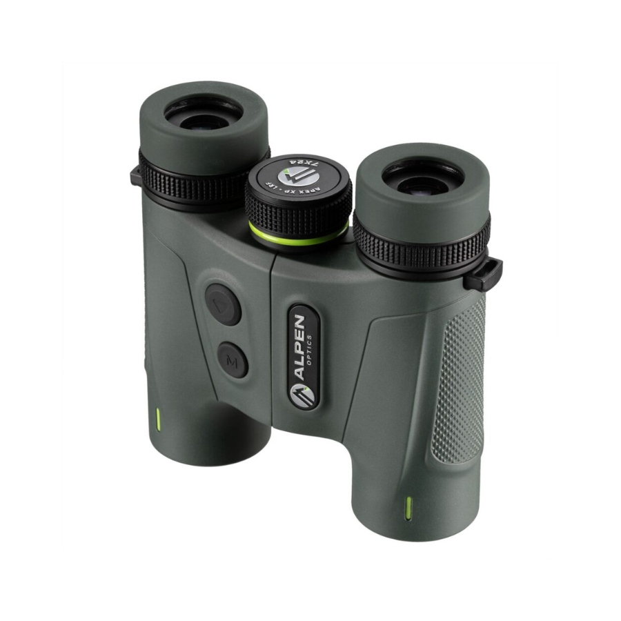 Prismáticos ALPEN OPTICS Apex XP 07×24 LRF
