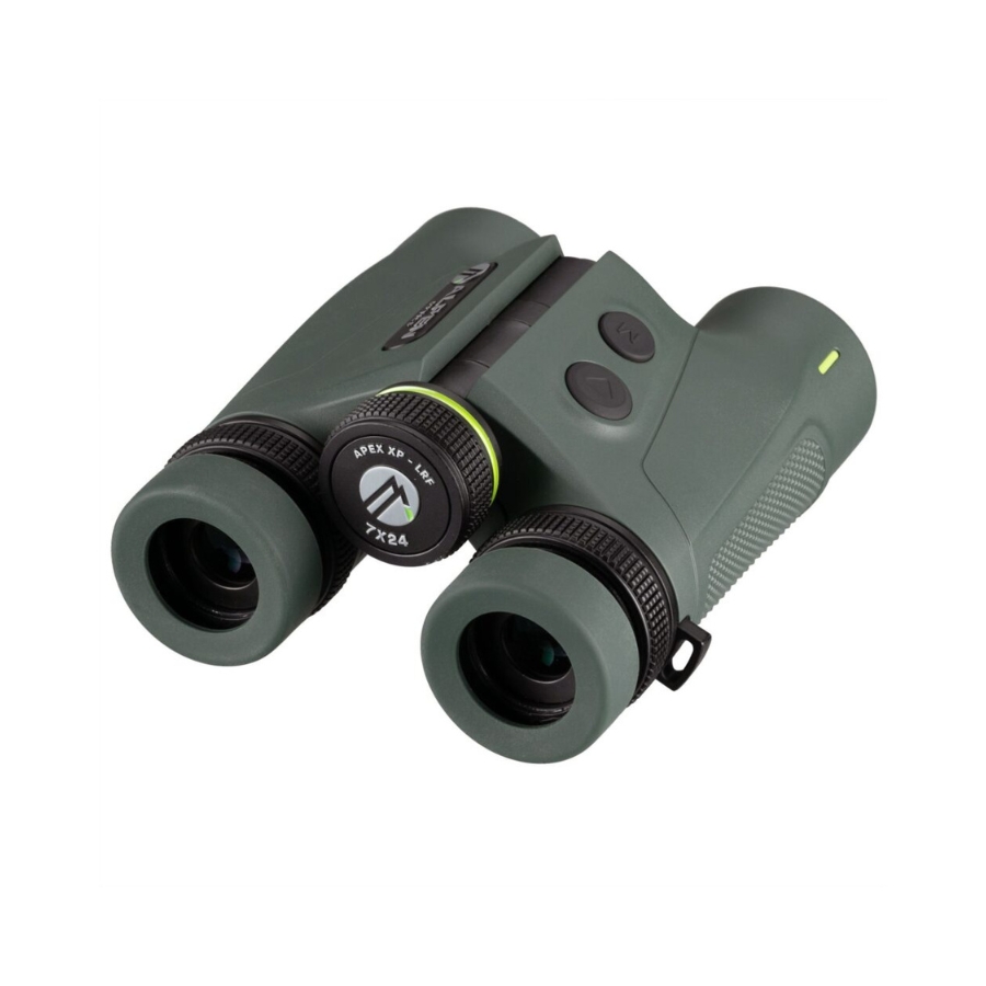 Prismáticos ALPEN OPTICS Apex XP 07×24