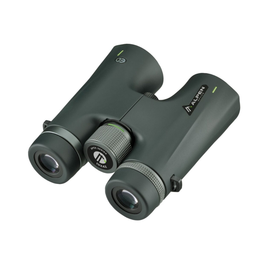 Prismáticos ALPEN OPTICS Apex XP 10×42 con revestimiento PXA