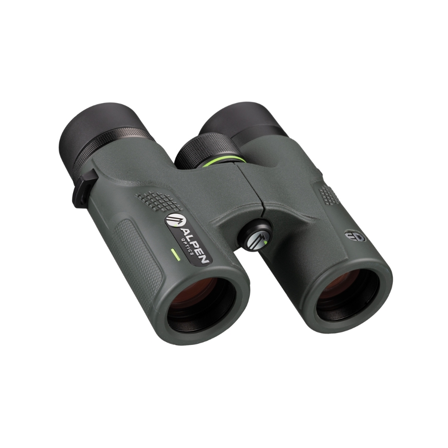 Prismáticos ALPEN OPTICS Chisos 6.5×32 ED con recubrimiento PXA