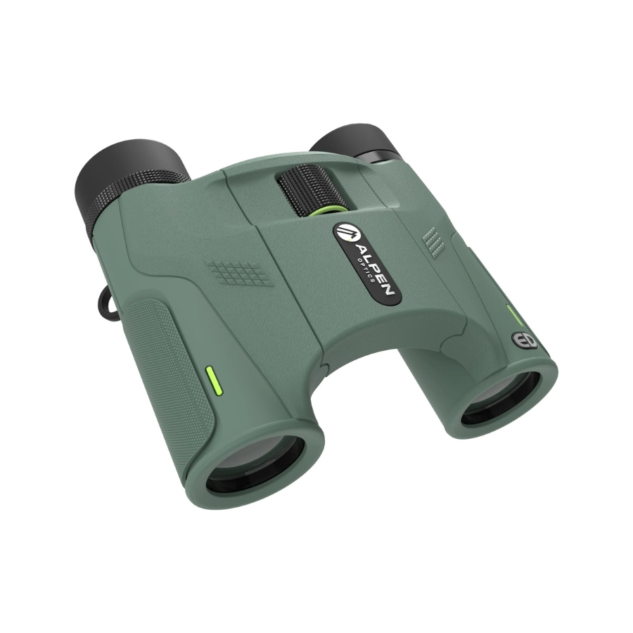 Prismáticos ALPEN OPTICS Chisos 8×25 ED con revestimiento PXA