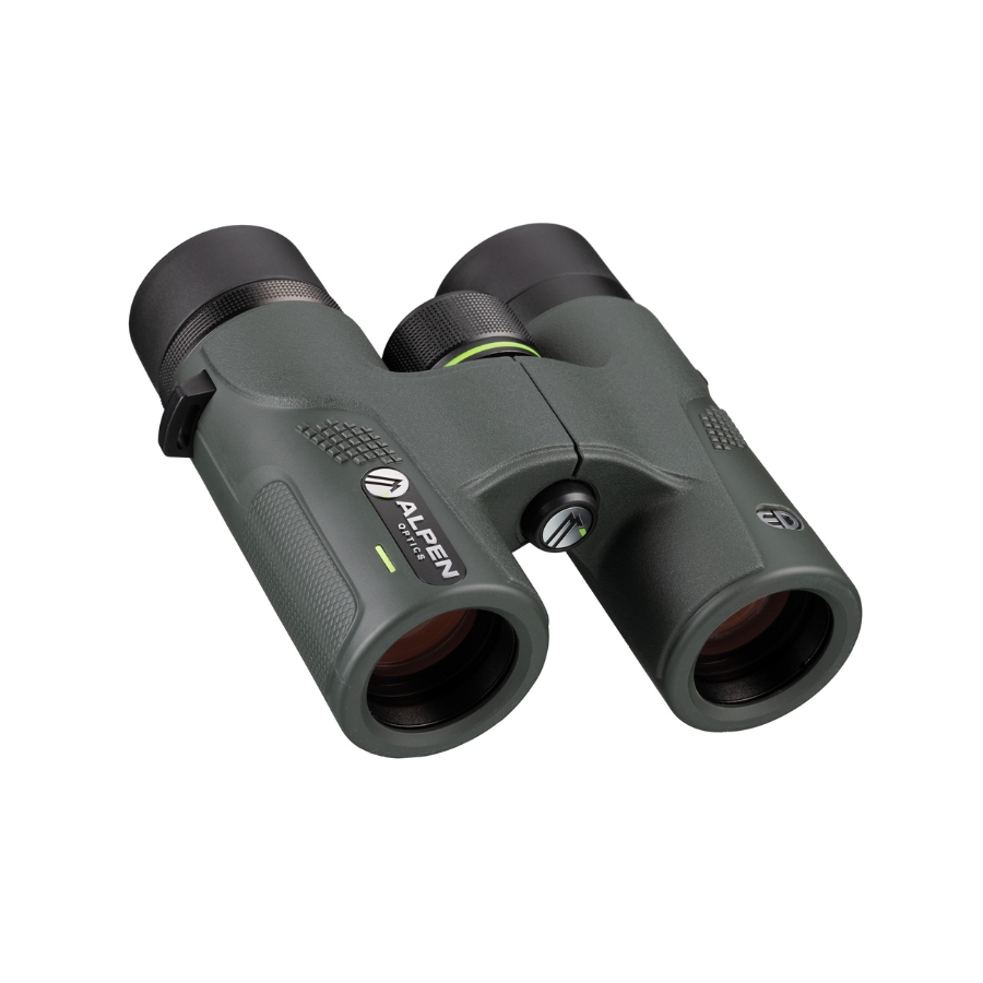 Prismáticos ALPEN OPTICS Chisos 8×32 ED con revestimiento PXA