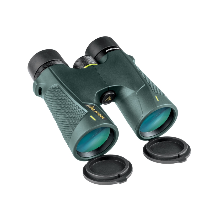Prismáticos ALPEN OPTICS Shasta Ridge 10×42 con revestimiento PXA