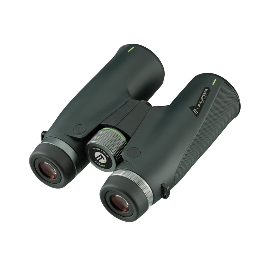 Prismáticos ALPEN OPTICS Teton con prismas de Abbe