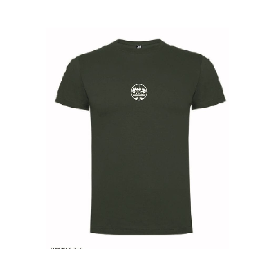 Camiseta nghunter caza