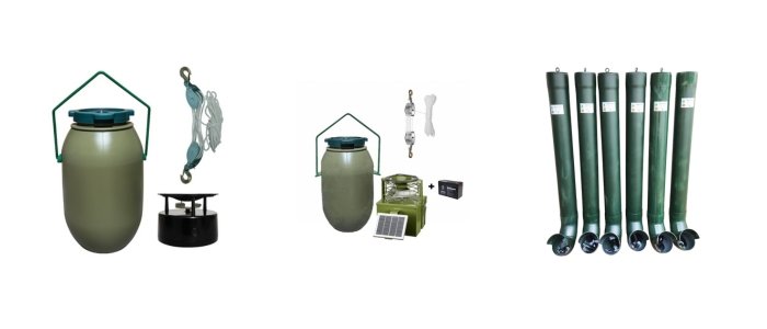 Mejores comederos 2026