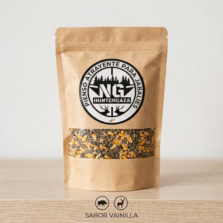 Pienso atrayente 1,5kg