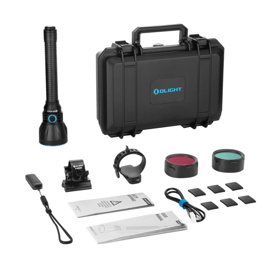 Kit Olight Javelot Turbo 2
